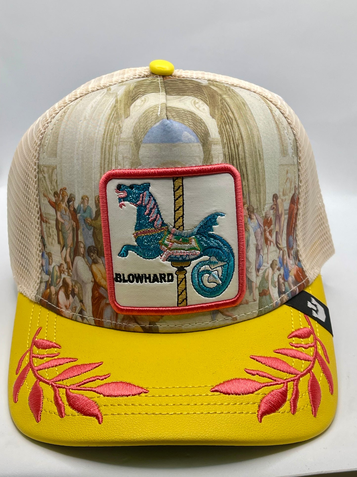 Goorin adjustable fashion All trucker hats