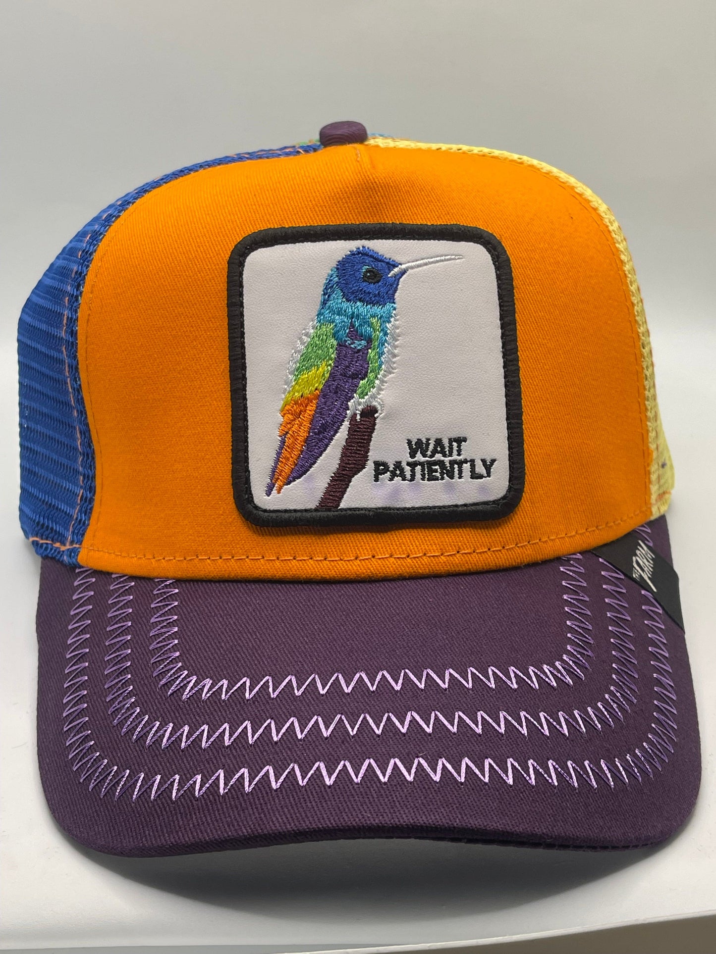 Goorin adjustable fashion All trucker hats