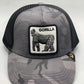 Goorin adjustable fashion All trucker hats