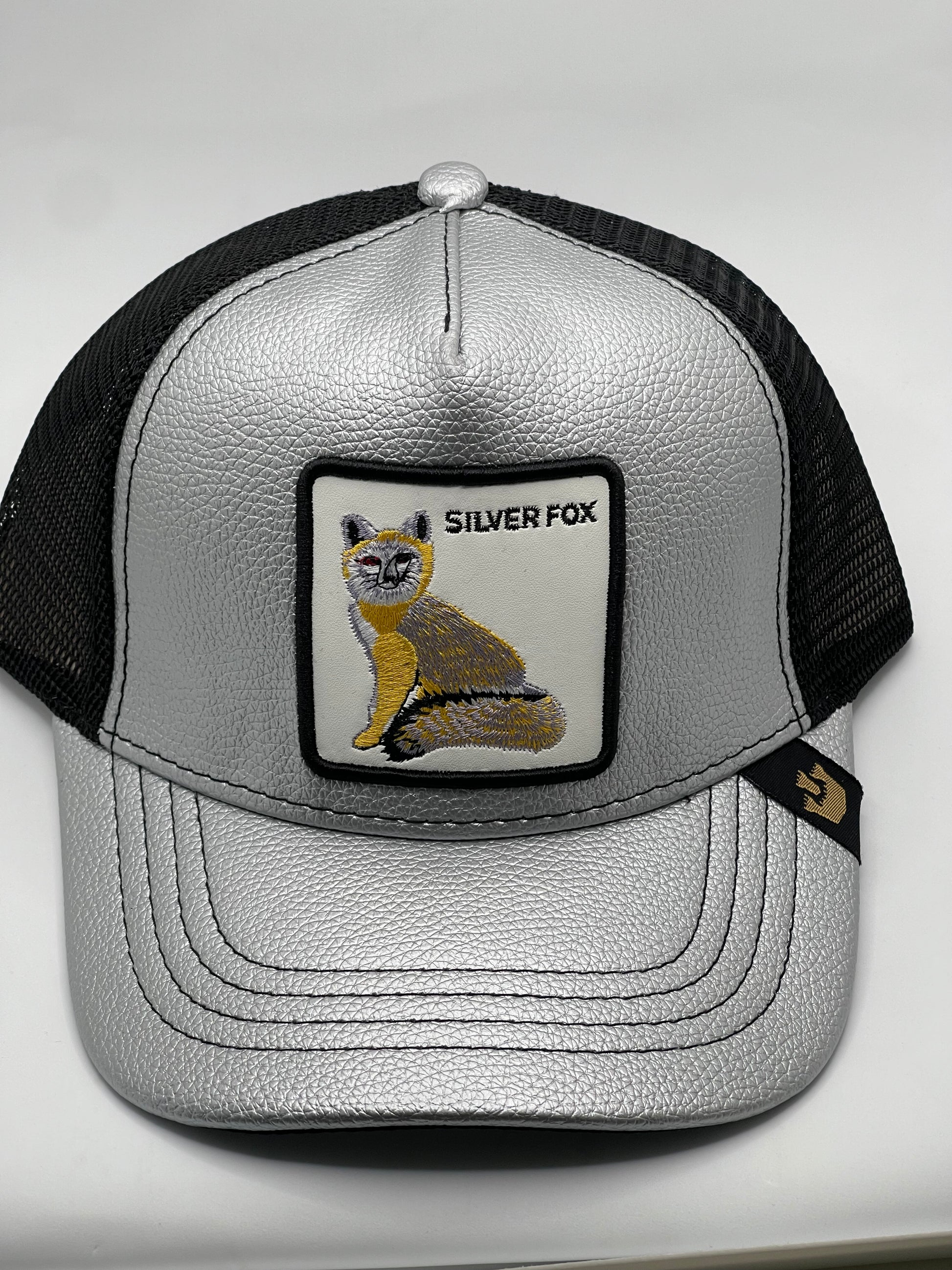 Silver fox top goorin bros