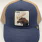 Goorin adjustable fashion All trucker hats